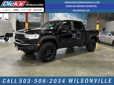 2026 RAM Ram 1500 RAM 1500 RHO CREW CAB 4X4 5'7' BOX