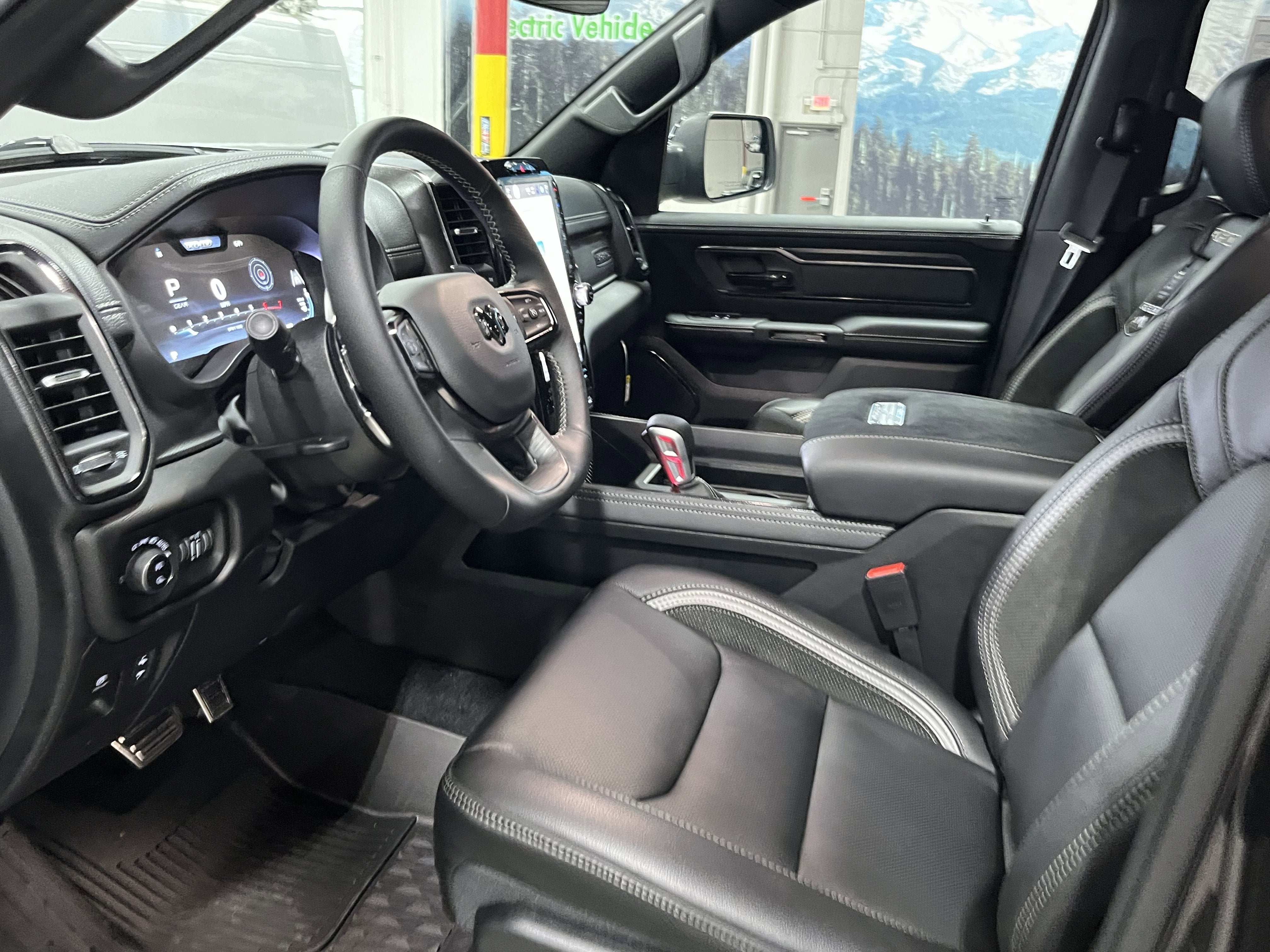 2026 RAM Ram 1500 RAM 1500 RHO CREW CAB 4X4 5'7' BOX