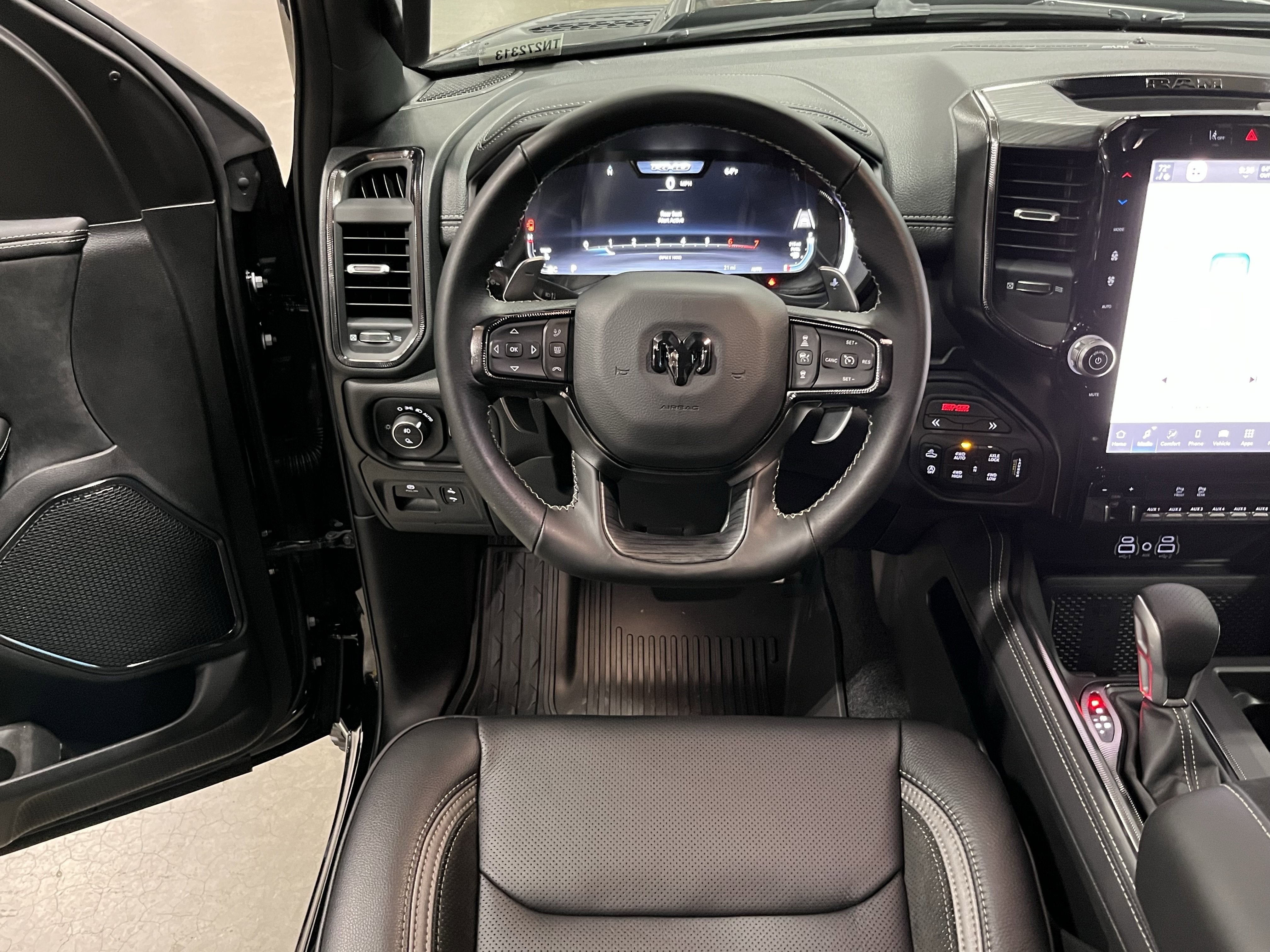 2026 RAM Ram 1500 RAM 1500 RHO CREW CAB 4X4 5'7' BOX