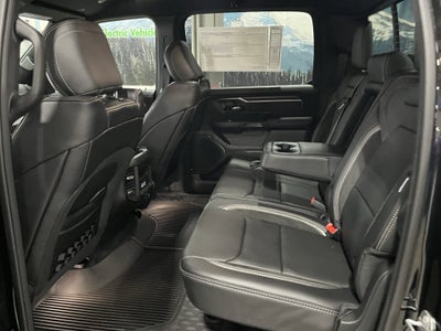 2026 RAM Ram 1500 RAM 1500 RHO CREW CAB 4X4 5'7' BOX