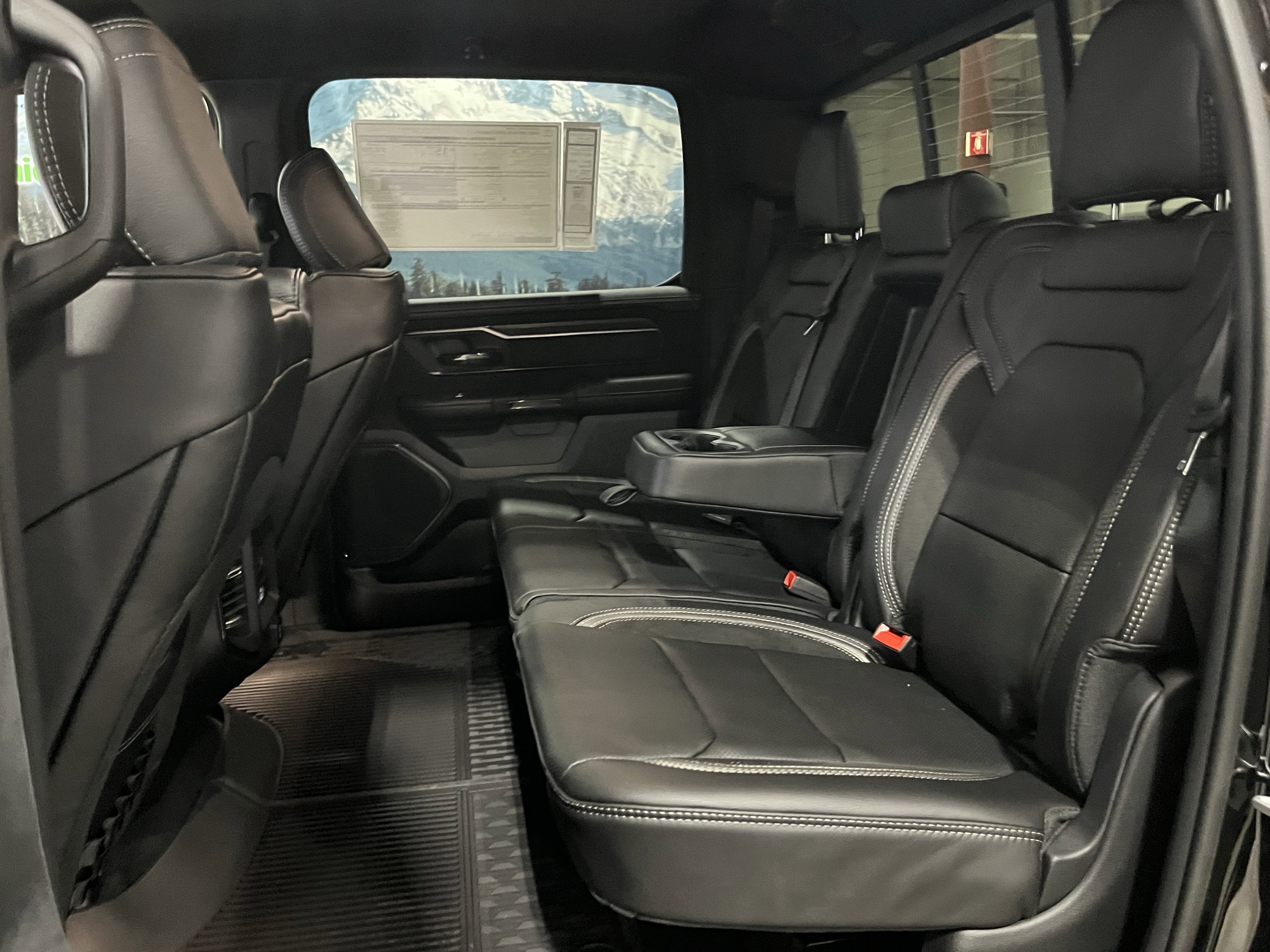 2026 RAM Ram 1500 RAM 1500 RHO CREW CAB 4X4 5'7' BOX