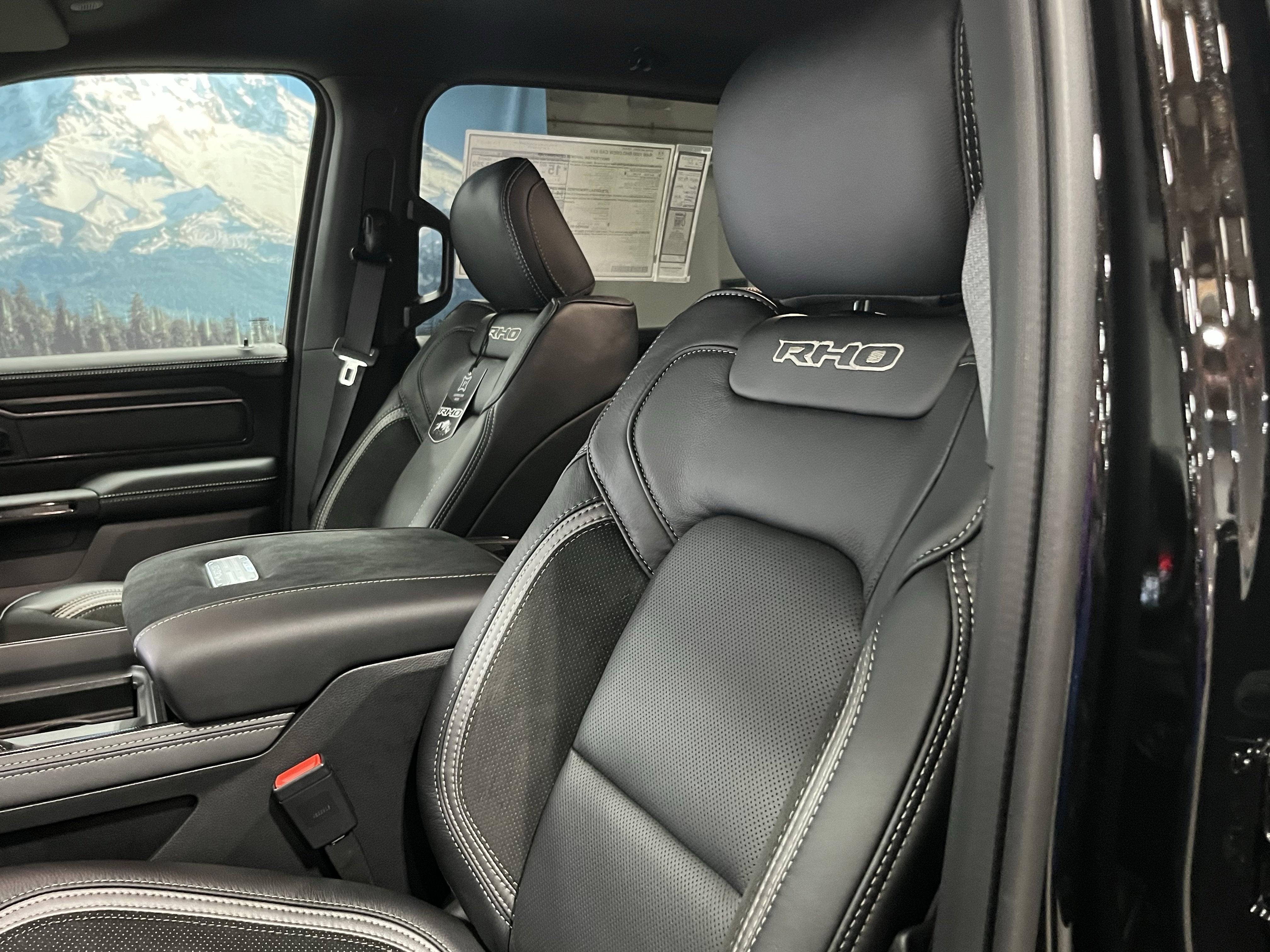 2026 RAM Ram 1500 RAM 1500 RHO CREW CAB 4X4 5'7' BOX