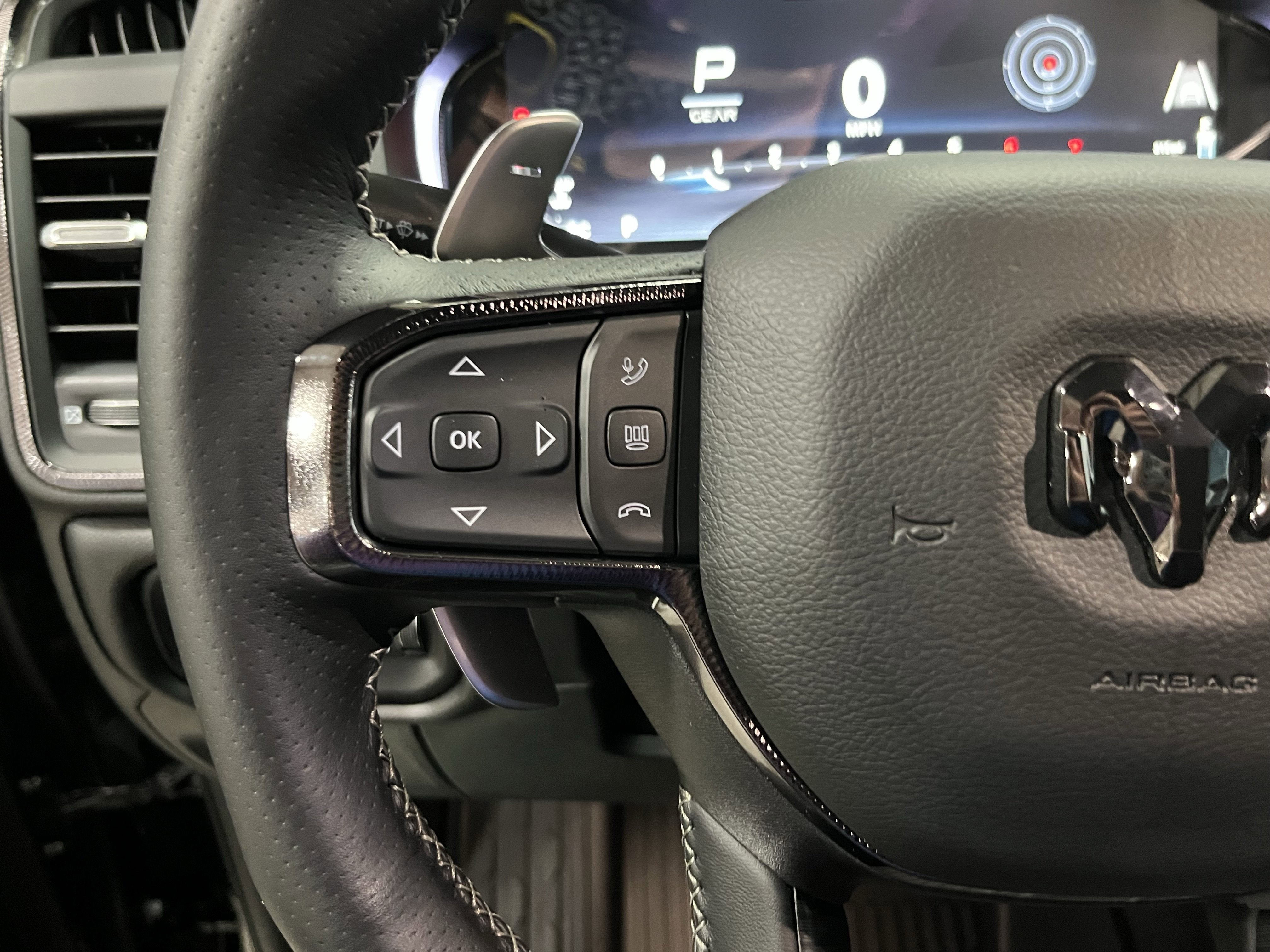 2026 RAM Ram 1500 RAM 1500 RHO CREW CAB 4X4 5'7' BOX