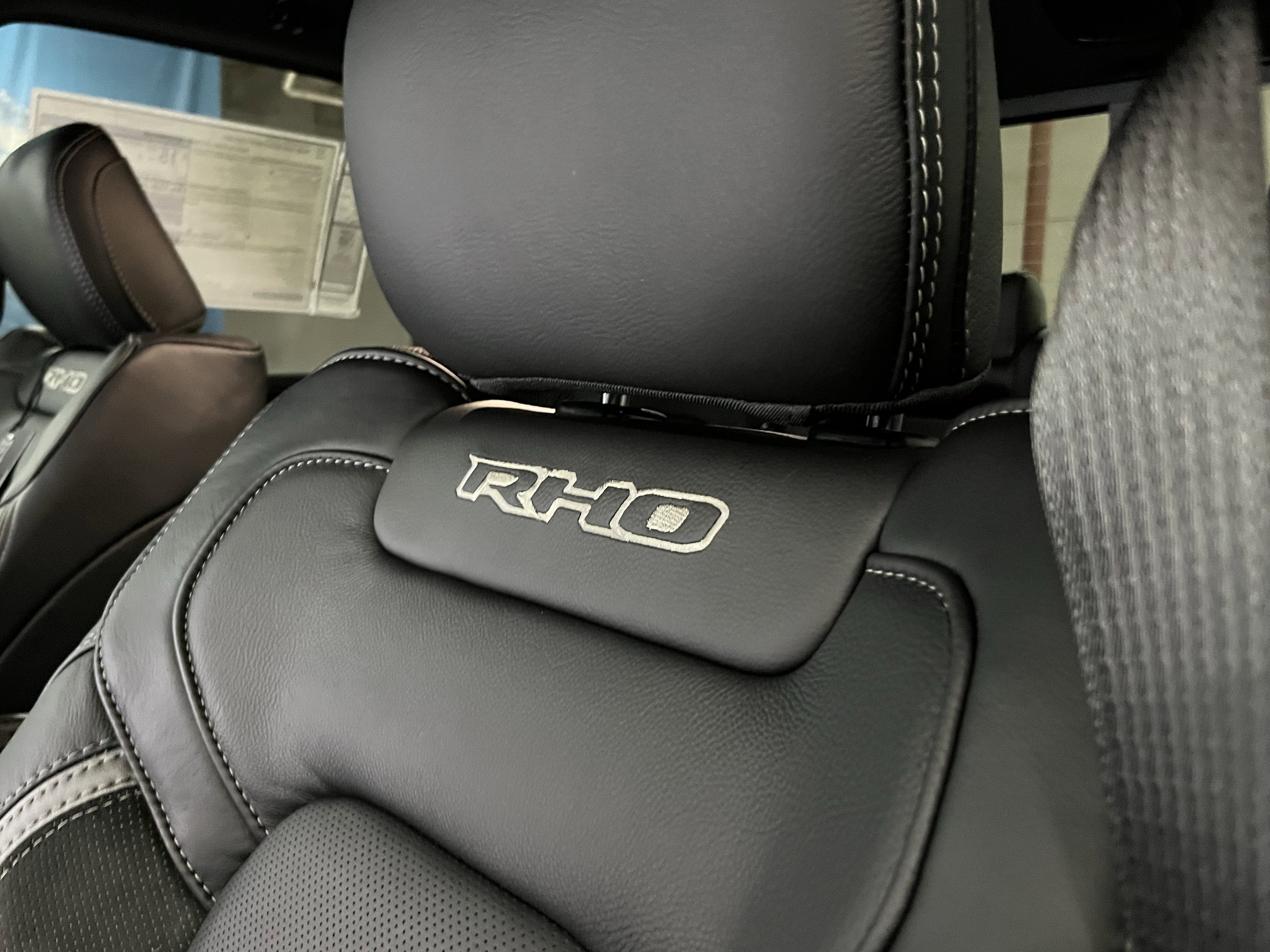 2026 RAM Ram 1500 RAM 1500 RHO CREW CAB 4X4 5'7' BOX