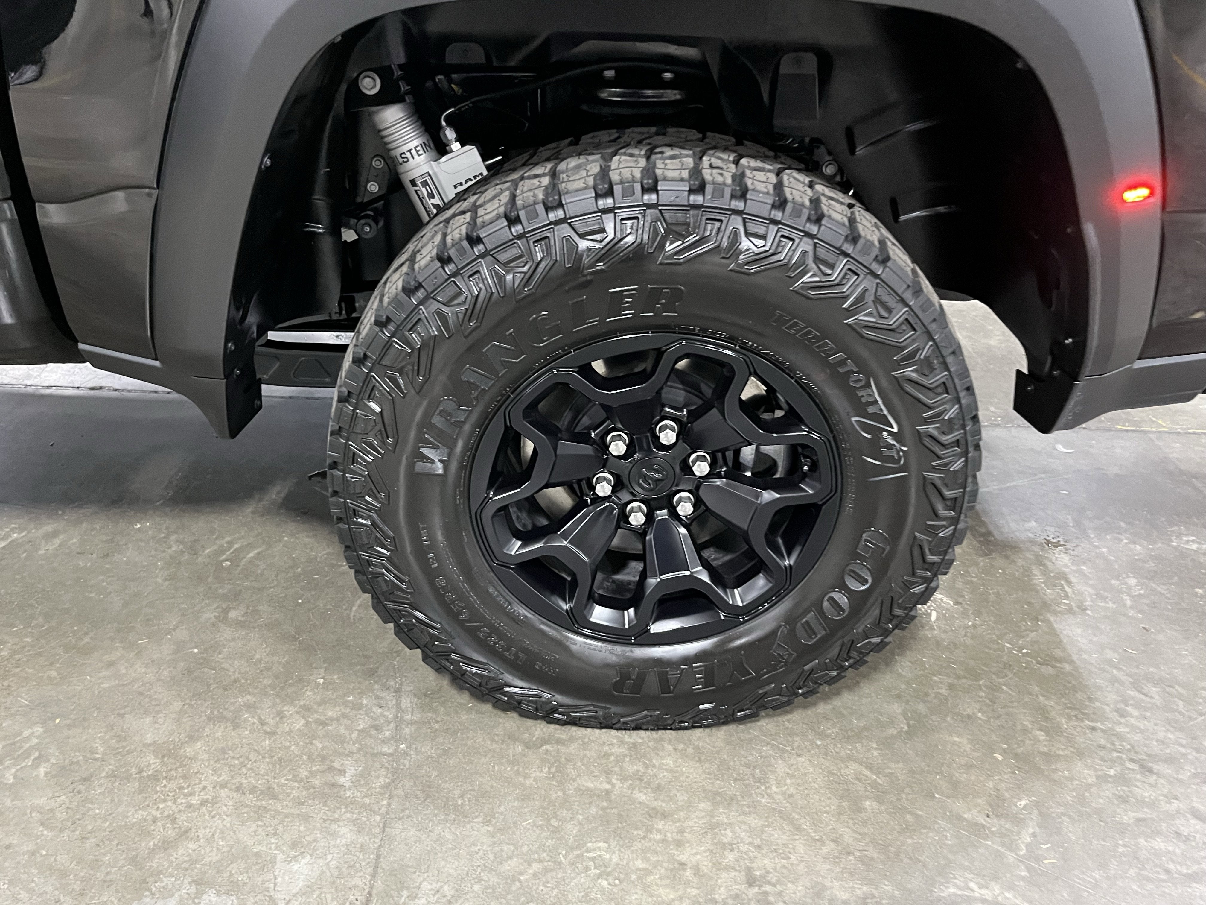 2026 RAM Ram 1500 RAM 1500 RHO CREW CAB 4X4 5'7' BOX