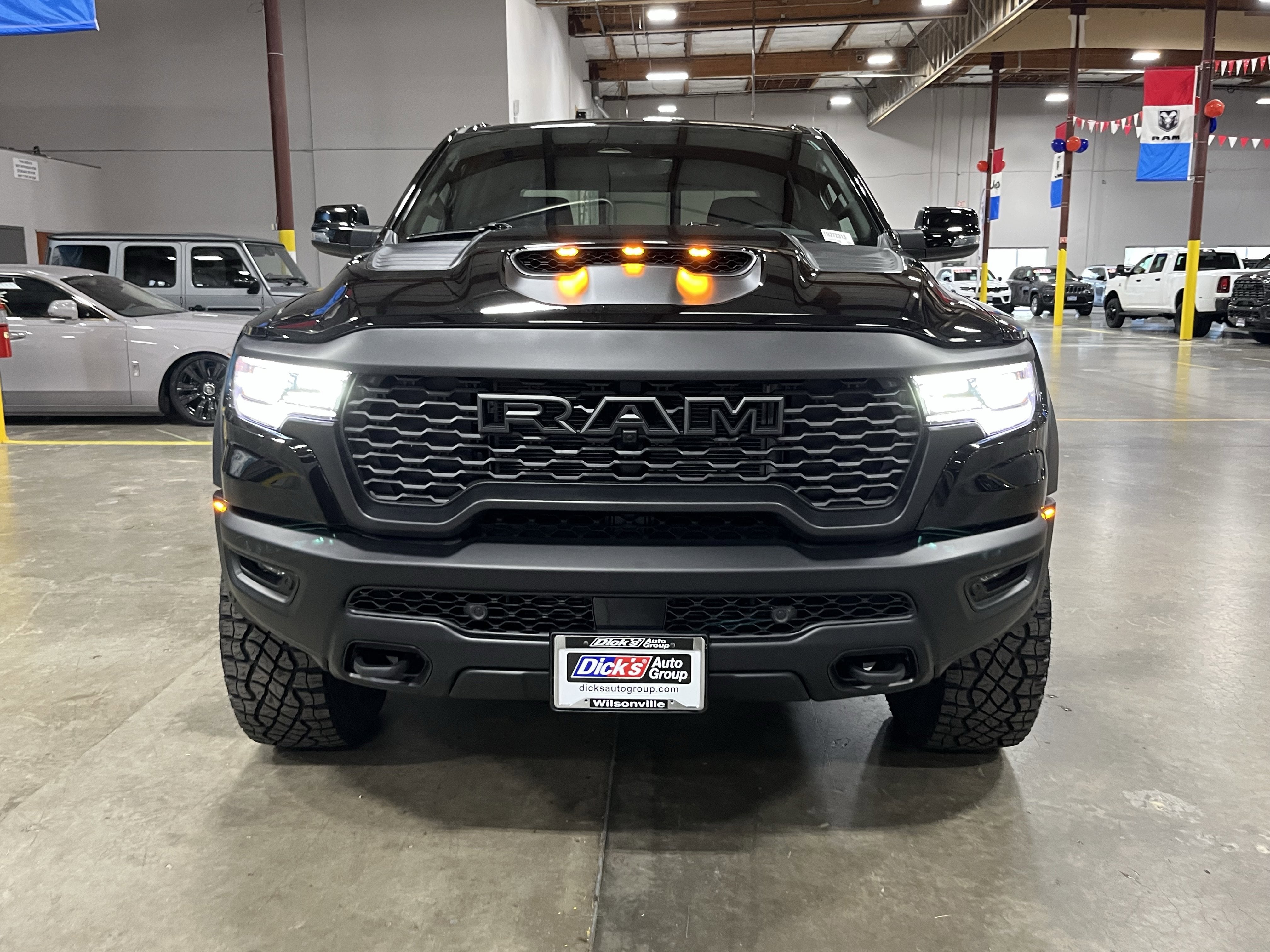 2026 RAM Ram 1500 RAM 1500 RHO CREW CAB 4X4 5'7' BOX