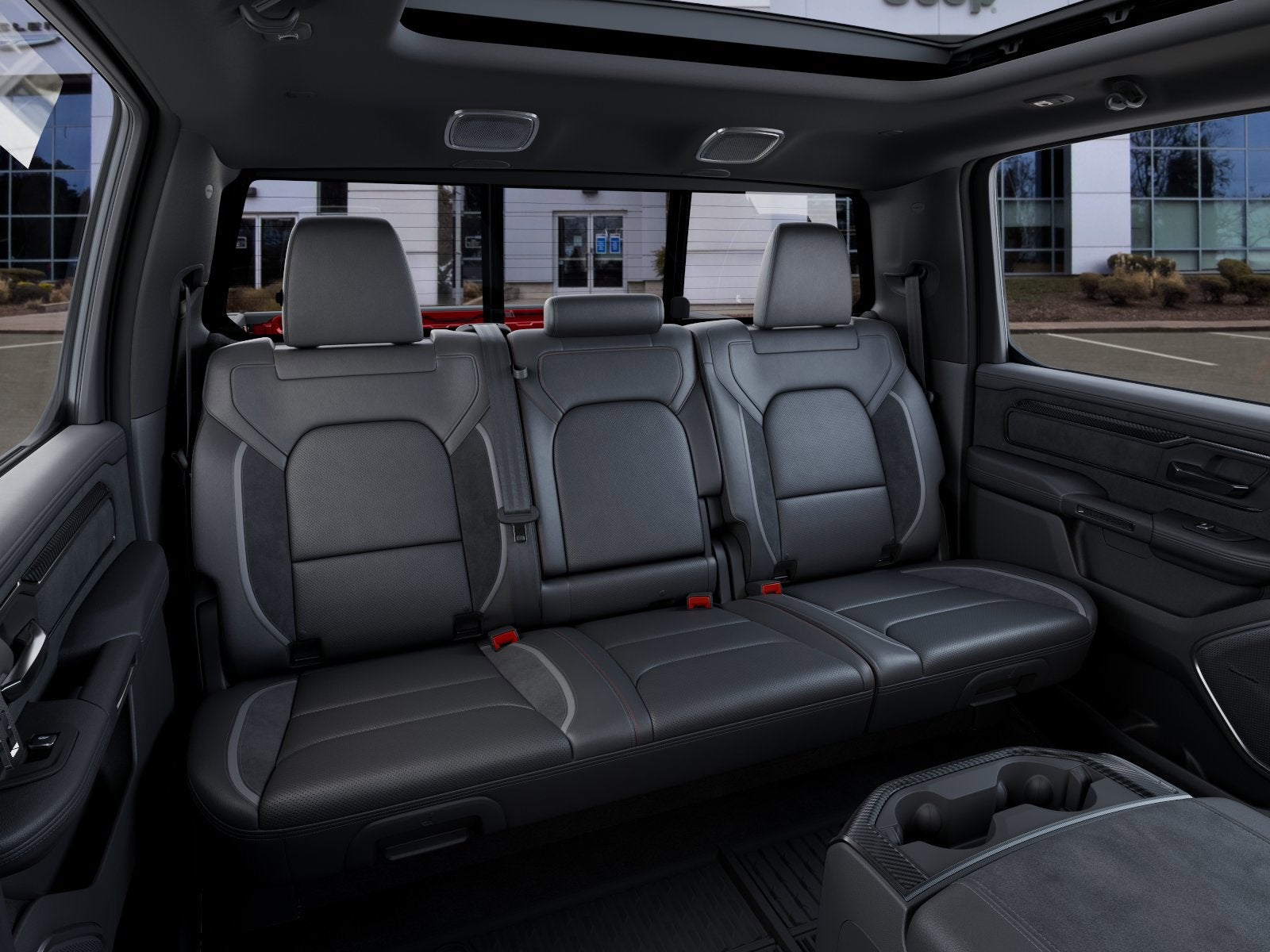 2026 RAM Ram 1500 RAM 1500 RHO CREW CAB 4X4 5'7' BOX