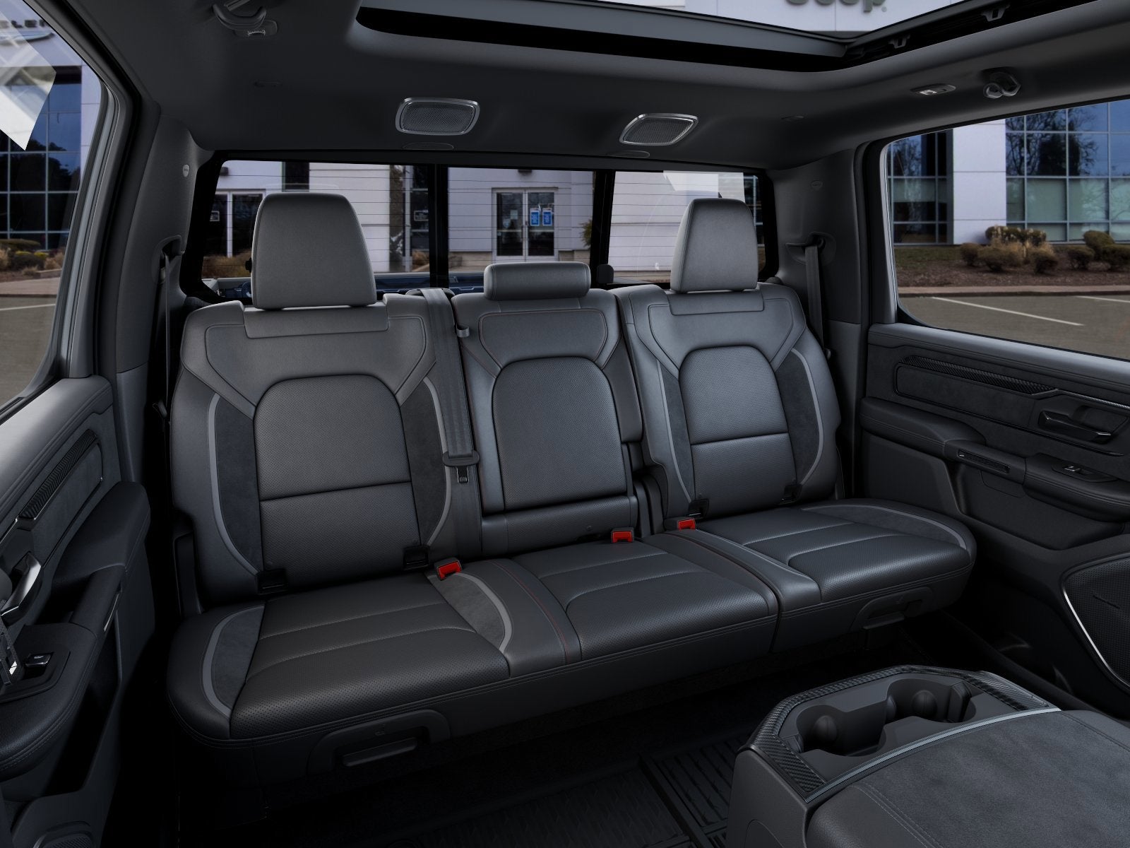 2026 RAM Ram 1500 RAM 1500 RHO CREW CAB 4X4 5'7' BOX