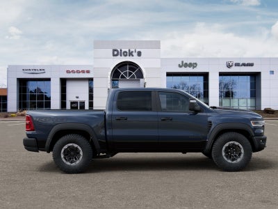 2026 RAM Ram 1500 RAM 1500 RHO CREW CAB 4X4 5'7' BOX