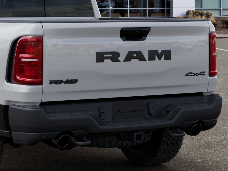 2026 RAM Ram 1500 RAM 1500 RHO CREW CAB 4X4 5'7' BOX