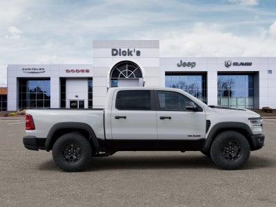 2026 RAM Ram 1500 RAM 1500 RHO CREW CAB 4X4 5'7' BOX