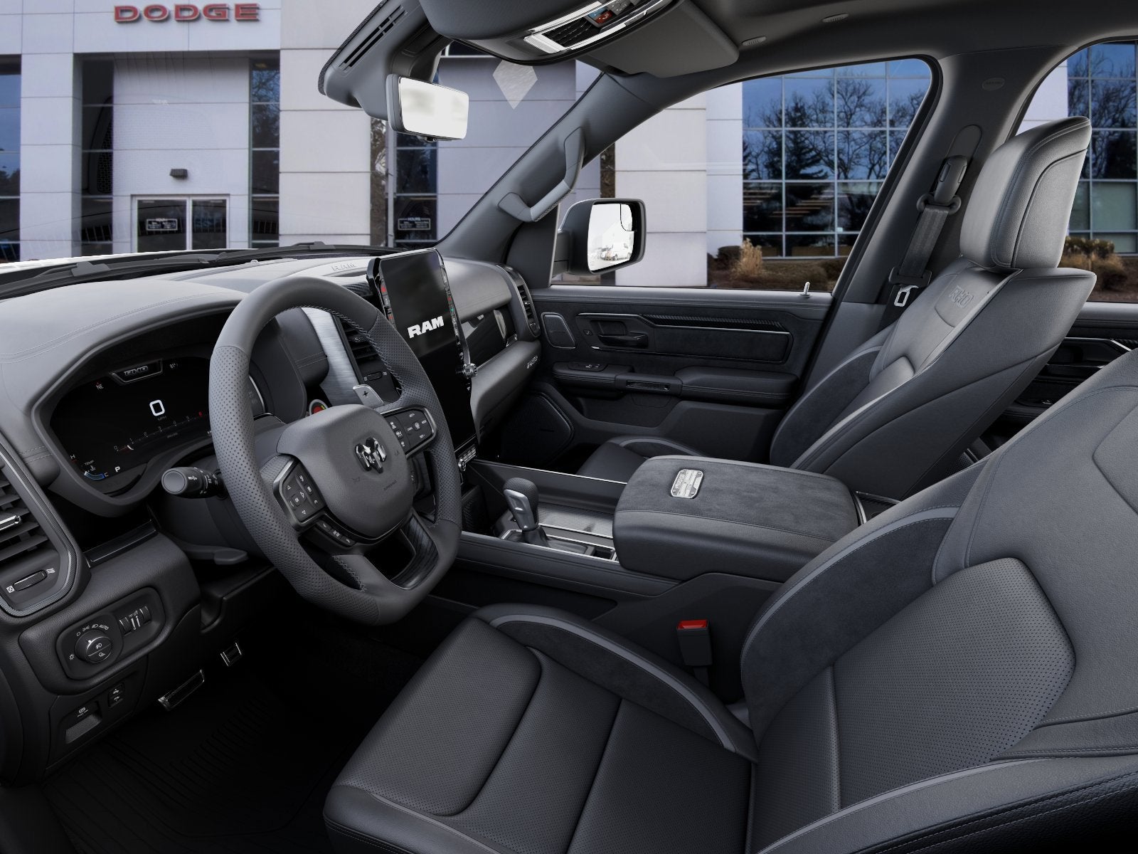 2026 RAM Ram 1500 RAM 1500 RHO CREW CAB 4X4 5'7' BOX