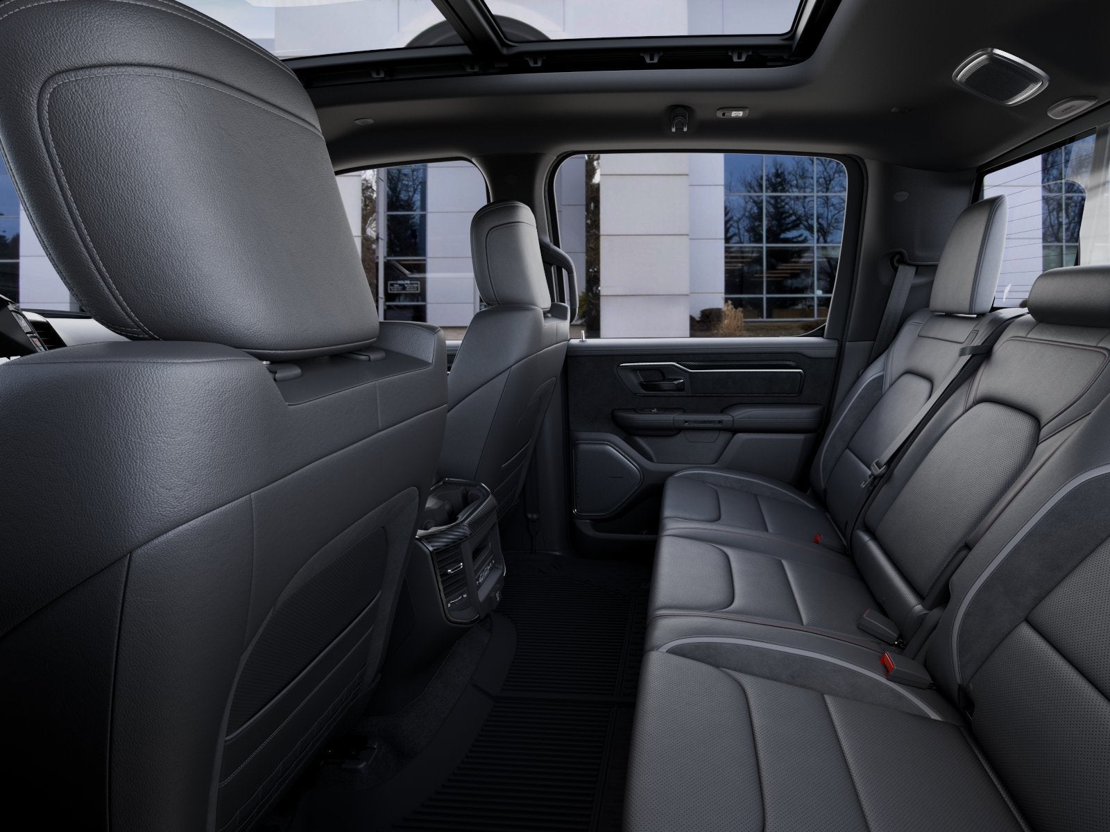 2026 RAM Ram 1500 RAM 1500 RHO CREW CAB 4X4 5'7' BOX