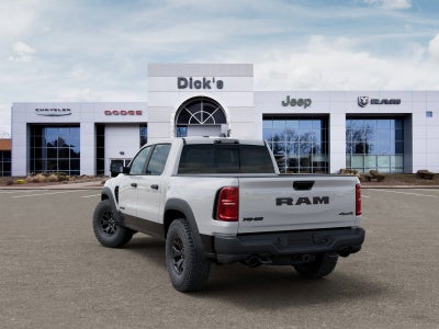 2026 RAM Ram 1500 RAM 1500 RHO CREW CAB 4X4 5'7' BOX