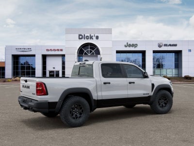 2026 RAM Ram 1500 RAM 1500 RHO CREW CAB 4X4 5'7' BOX