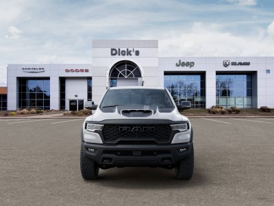 2026 RAM Ram 1500 RAM 1500 RHO CREW CAB 4X4 5'7' BOX