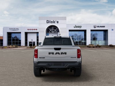 2026 RAM Ram 1500 RAM 1500 RHO CREW CAB 4X4 5'7' BOX