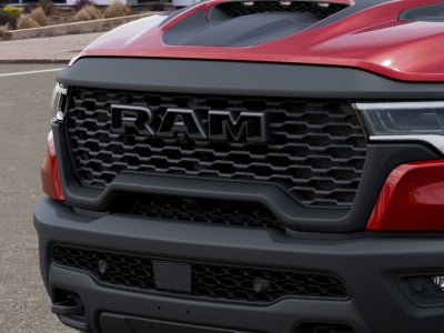 2026 RAM Ram 1500 RAM 1500 RHO CREW CAB 4X4 5'7' BOX