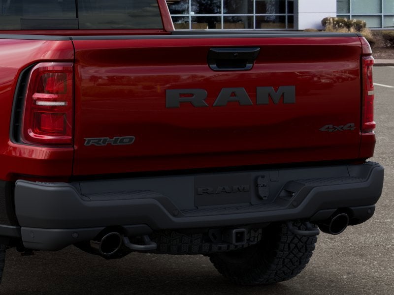 2026 RAM Ram 1500 RAM 1500 RHO CREW CAB 4X4 5'7' BOX