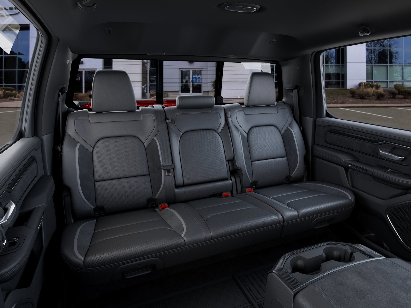 2026 RAM Ram 1500 RAM 1500 RHO CREW CAB 4X4 5'7' BOX