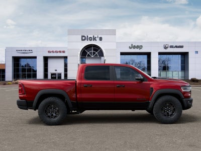 2026 RAM Ram 1500 RAM 1500 RHO CREW CAB 4X4 5'7' BOX