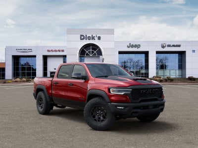 2026 RAM Ram 1500 RAM 1500 RHO CREW CAB 4X4 5'7' BOX