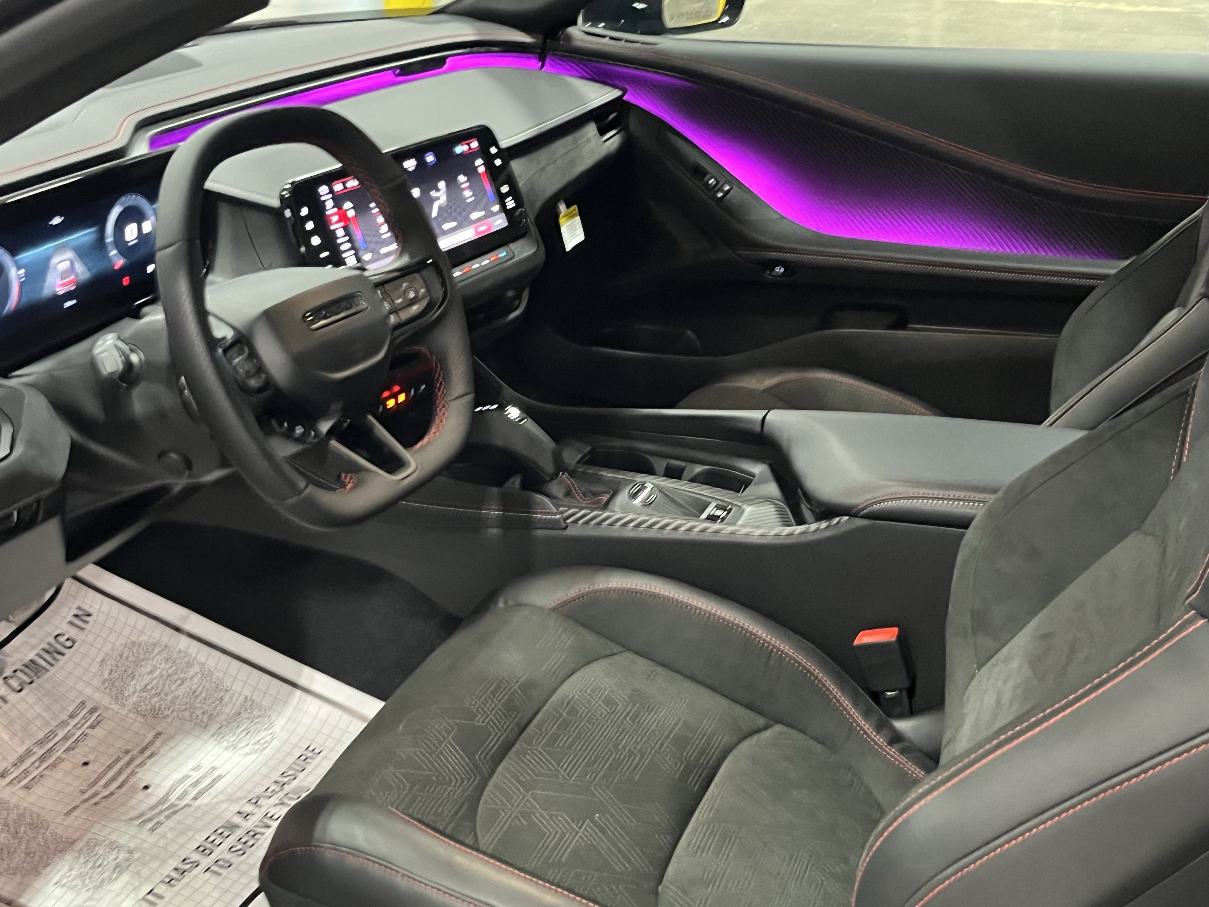 2026 Dodge Charger CHARGER SCAT PACK PLUS 2-DOOR AWD