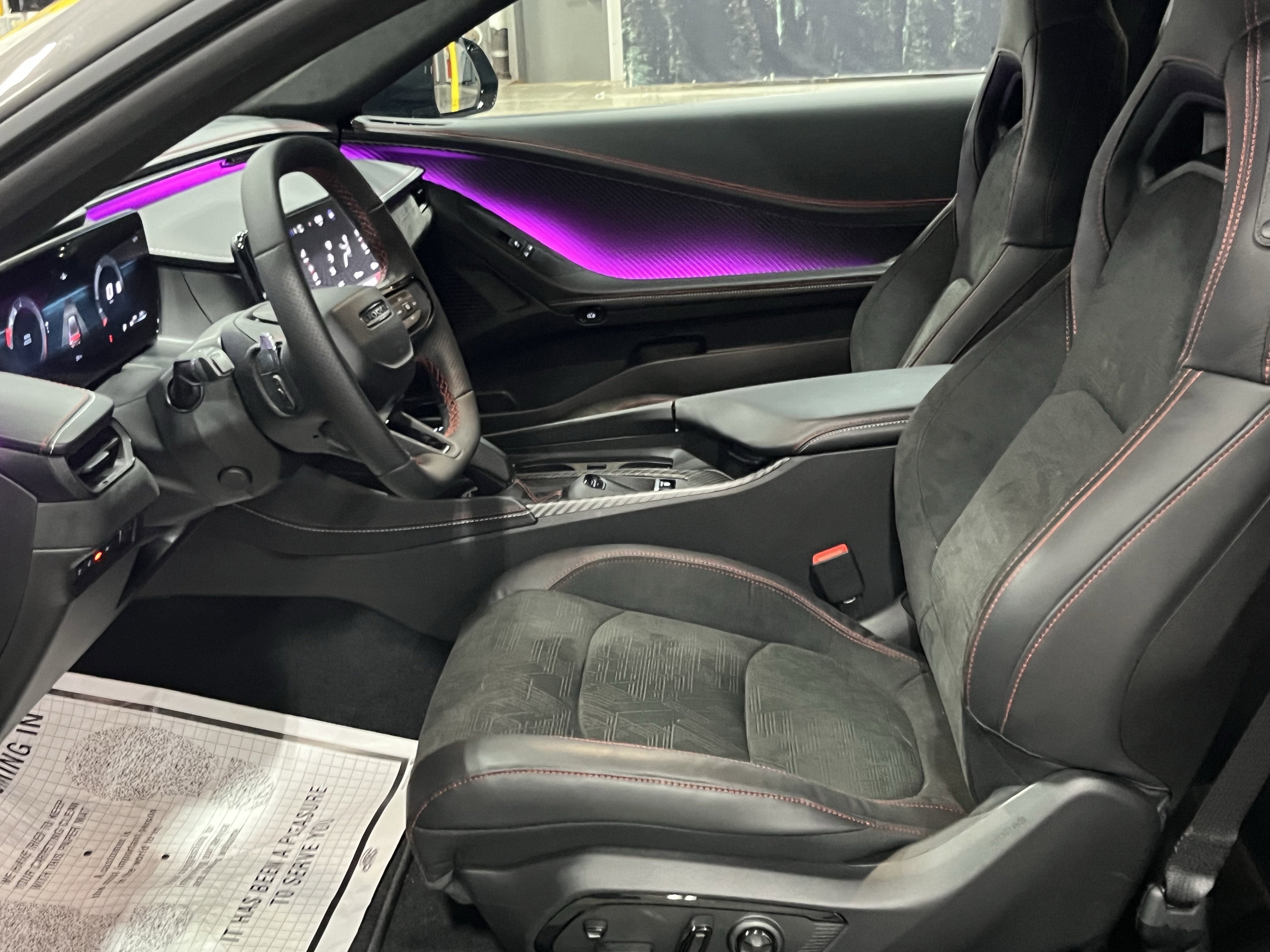 2026 Dodge Charger CHARGER SCAT PACK PLUS 2-DOOR AWD