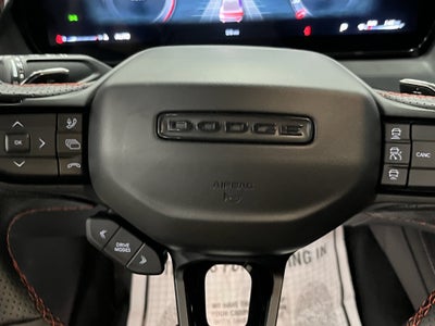 2026 Dodge Charger CHARGER SCAT PACK PLUS 2-DOOR AWD