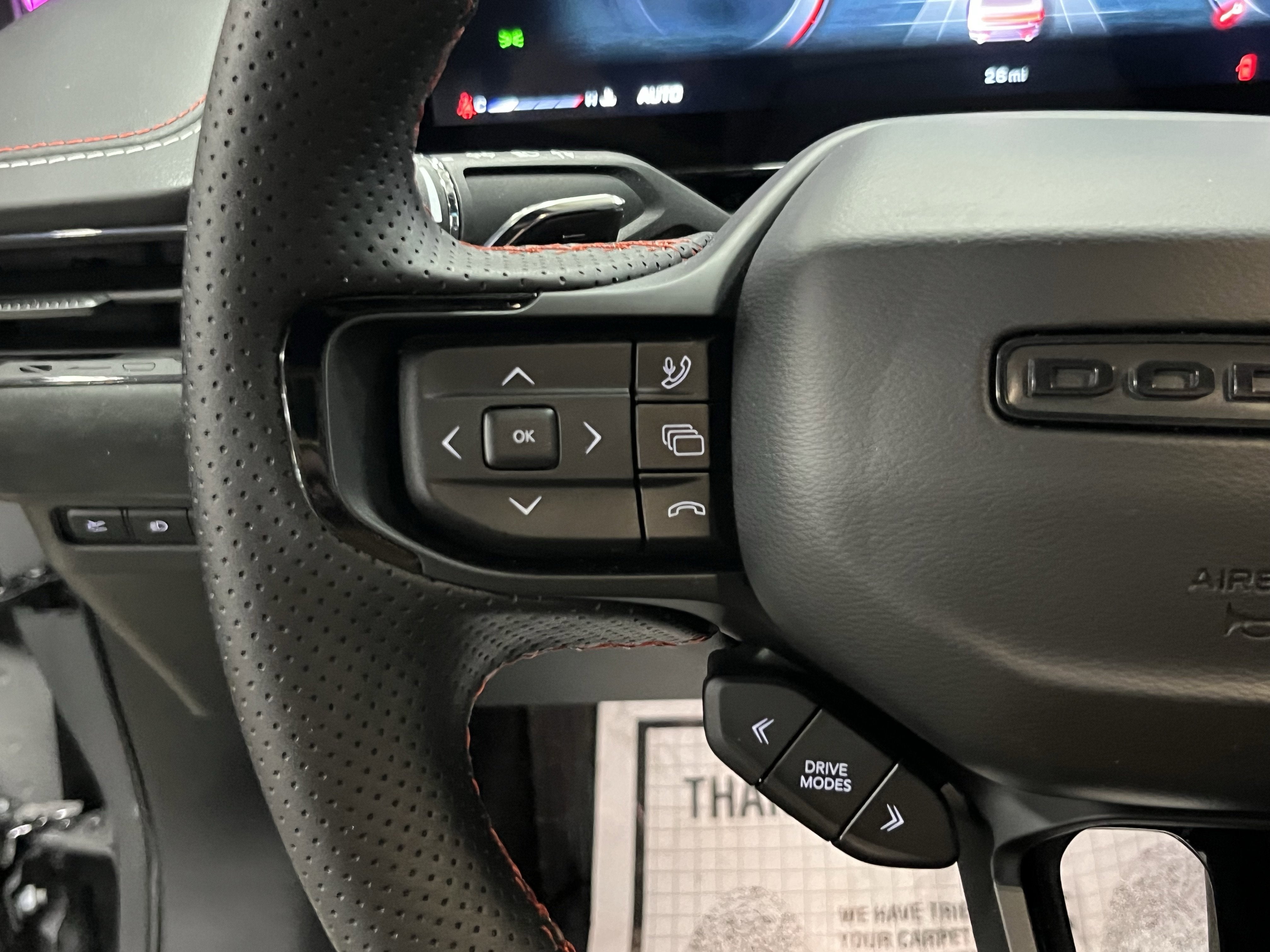 2026 Dodge Charger CHARGER SCAT PACK PLUS 2-DOOR AWD