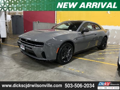 2026 Dodge Charger CHARGER SCAT PACK PLUS 2-DOOR AWD