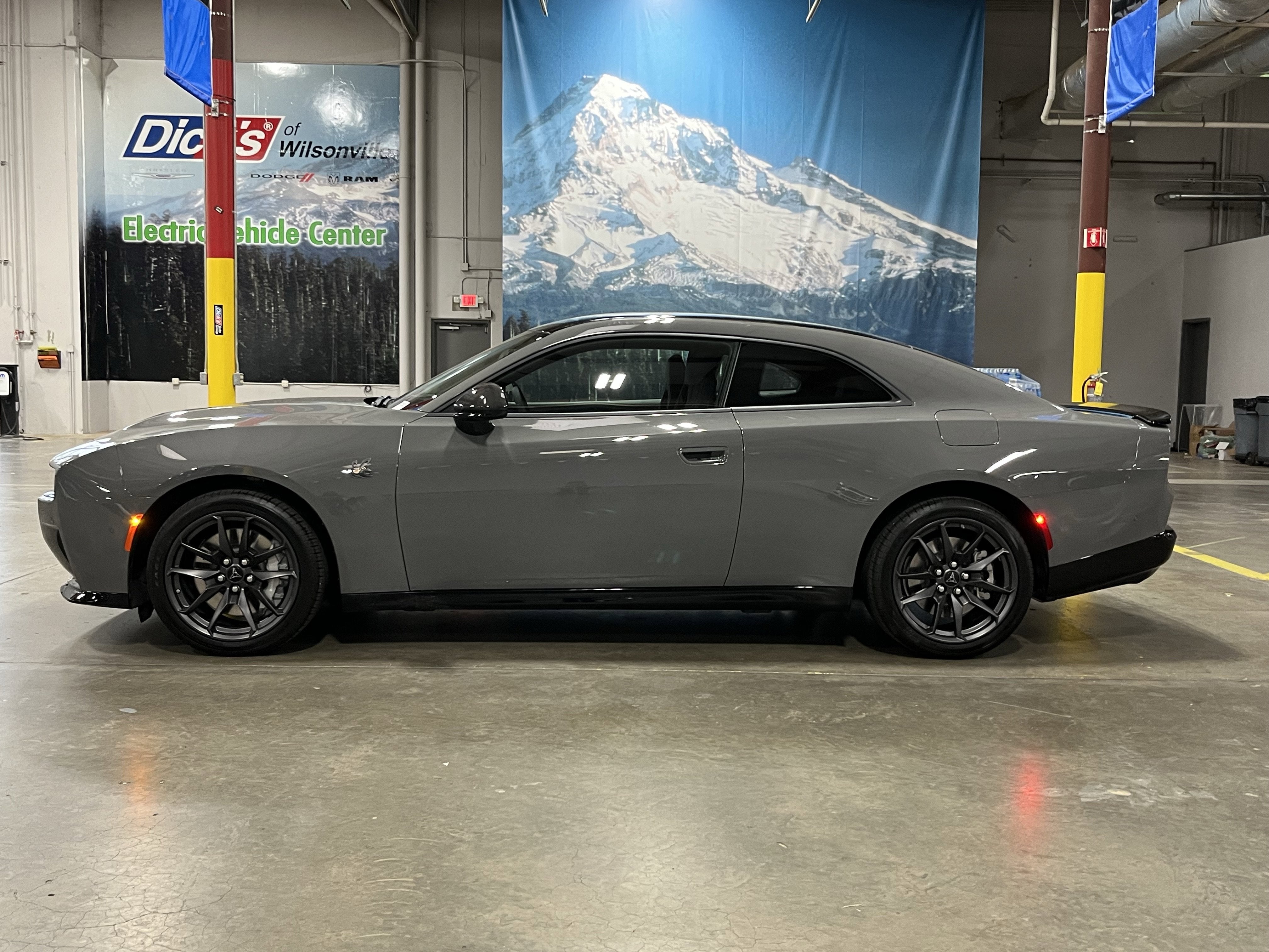 2026 Dodge Charger CHARGER SCAT PACK PLUS 2-DOOR AWD