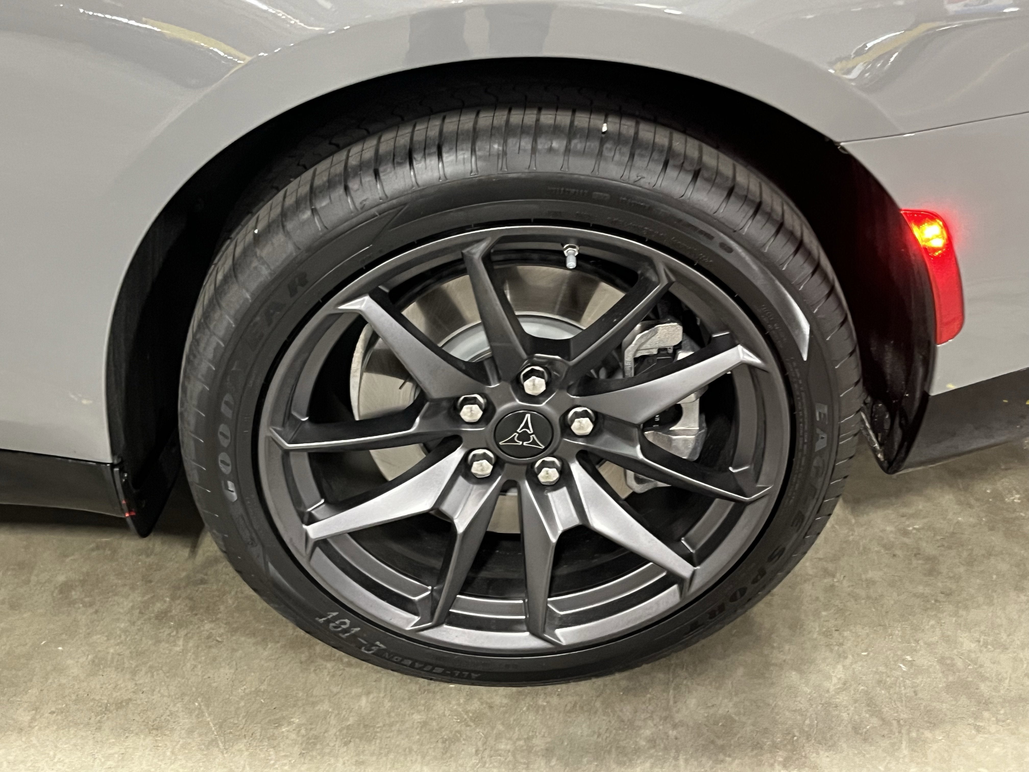 2026 Dodge Charger CHARGER SCAT PACK PLUS 2-DOOR AWD