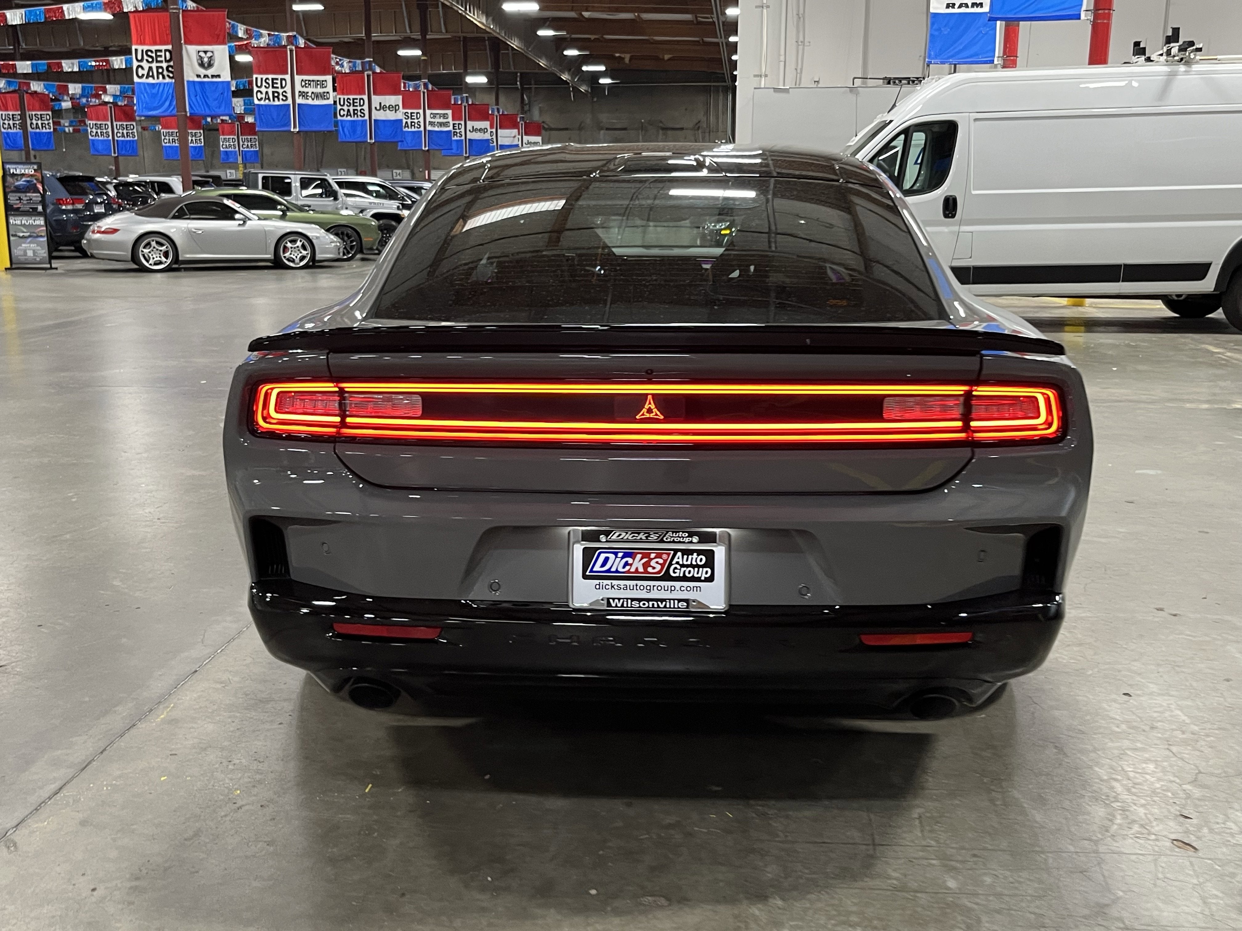 2026 Dodge Charger CHARGER SCAT PACK PLUS 2-DOOR AWD