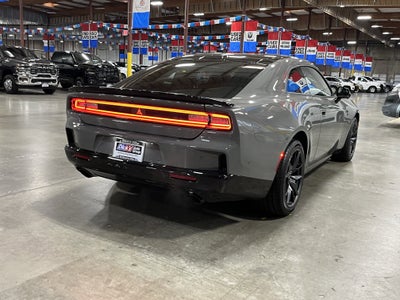 2026 Dodge Charger CHARGER SCAT PACK PLUS 2-DOOR AWD