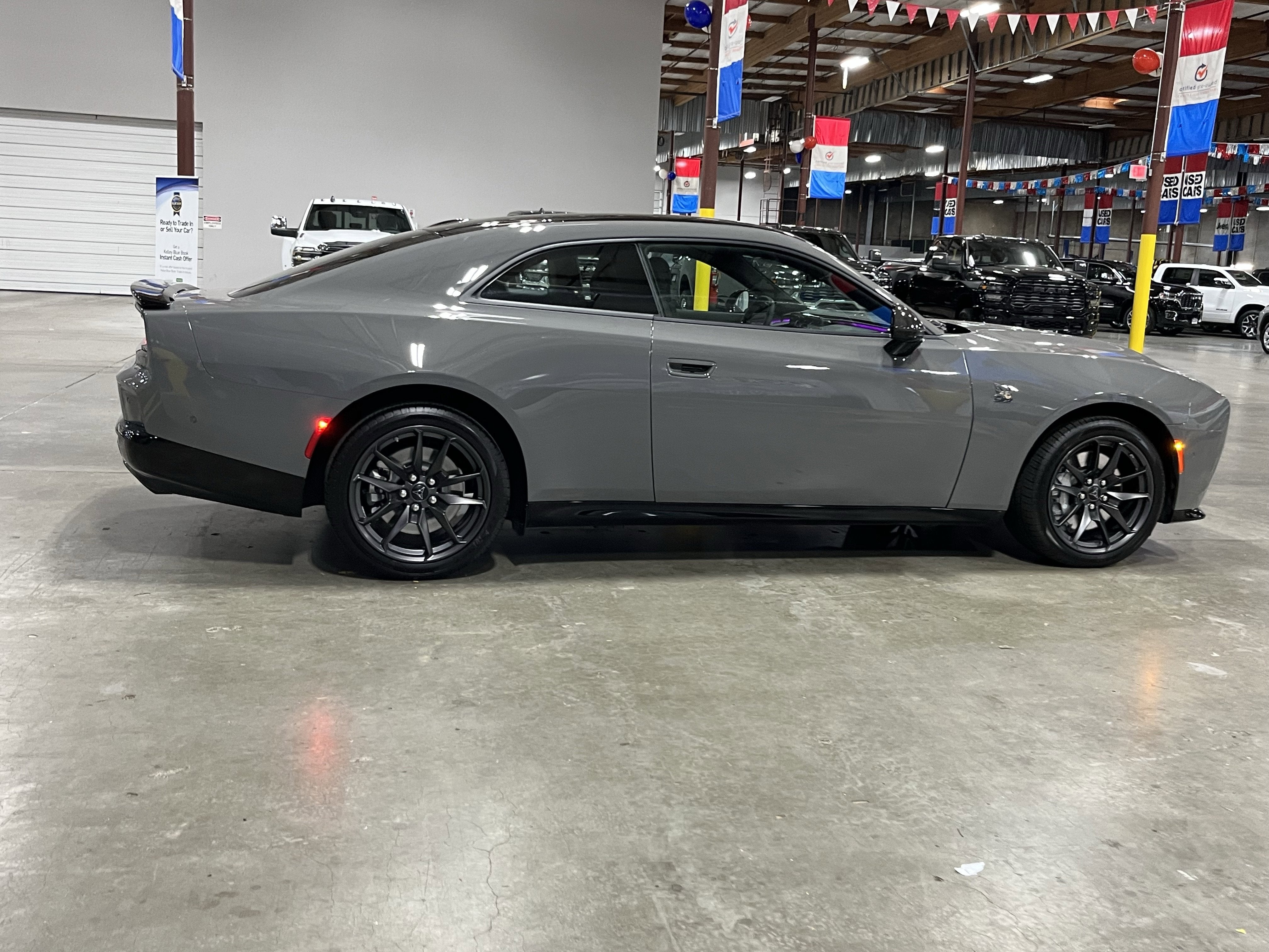 2026 Dodge Charger CHARGER SCAT PACK PLUS 2-DOOR AWD