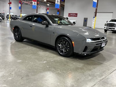 2026 Dodge Charger CHARGER SCAT PACK PLUS 2-DOOR AWD