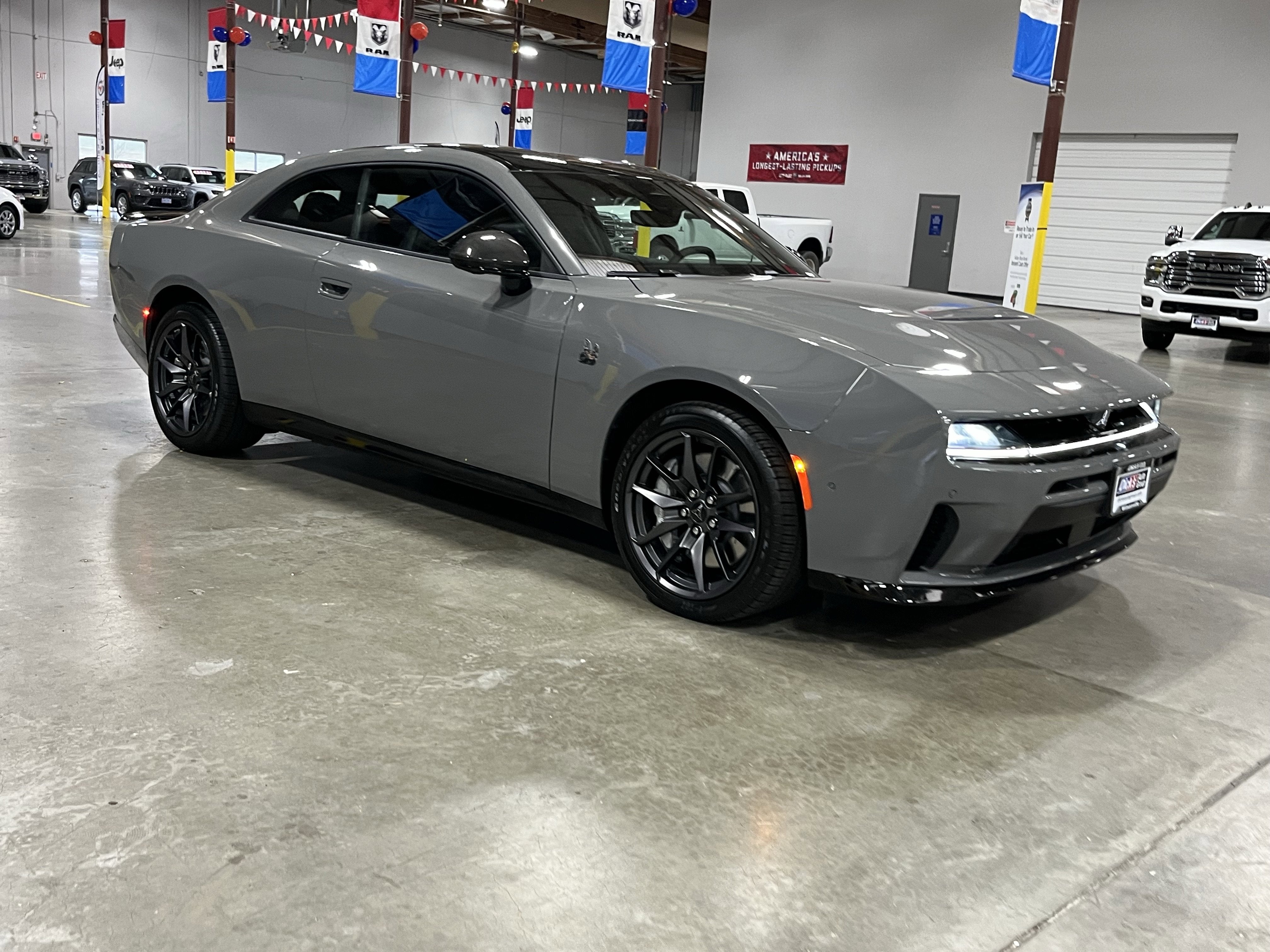 2026 Dodge Charger CHARGER SCAT PACK PLUS 2-DOOR AWD