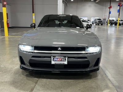 2026 Dodge Charger CHARGER SCAT PACK PLUS 2-DOOR AWD