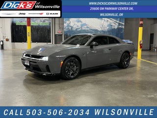 2026 Dodge Charger CHARGER SCAT PACK PLUS 2-DOOR AWD