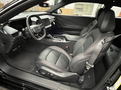 2026 Dodge Charger CHARGER SCAT PACK PLUS 2-DOOR AWD