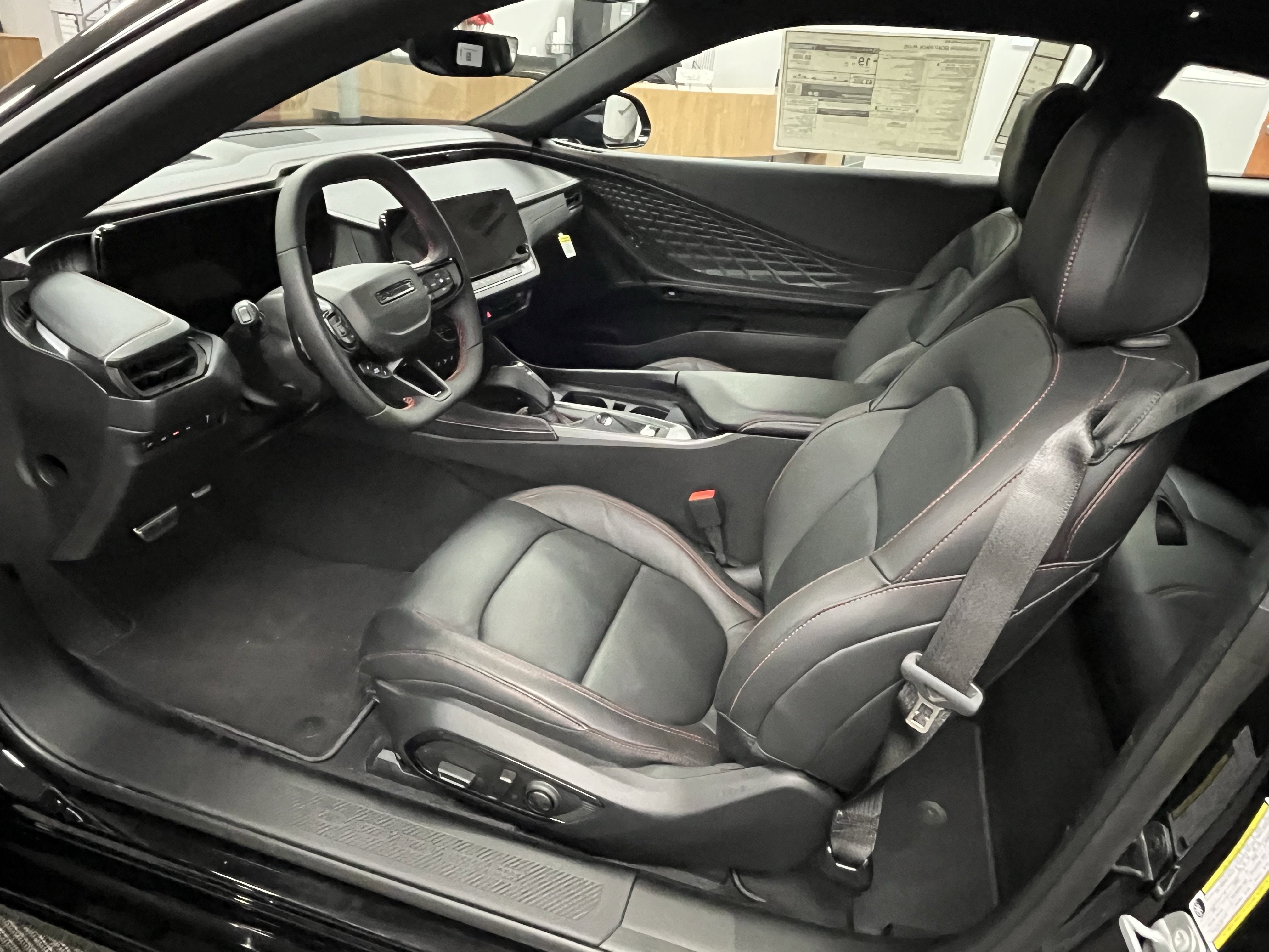 2026 Dodge Charger CHARGER SCAT PACK PLUS 2-DOOR AWD