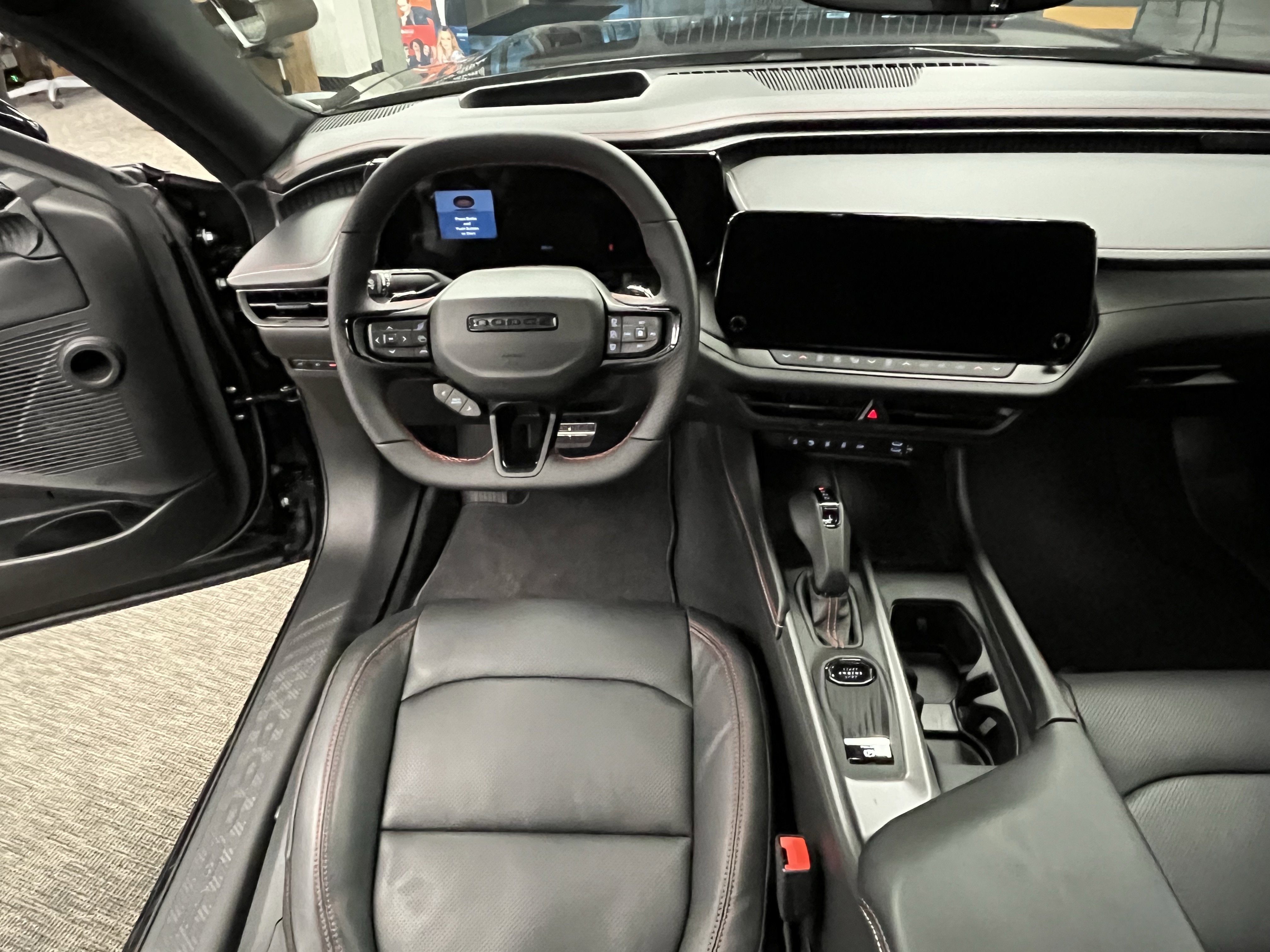 2026 Dodge Charger CHARGER SCAT PACK PLUS 2-DOOR AWD