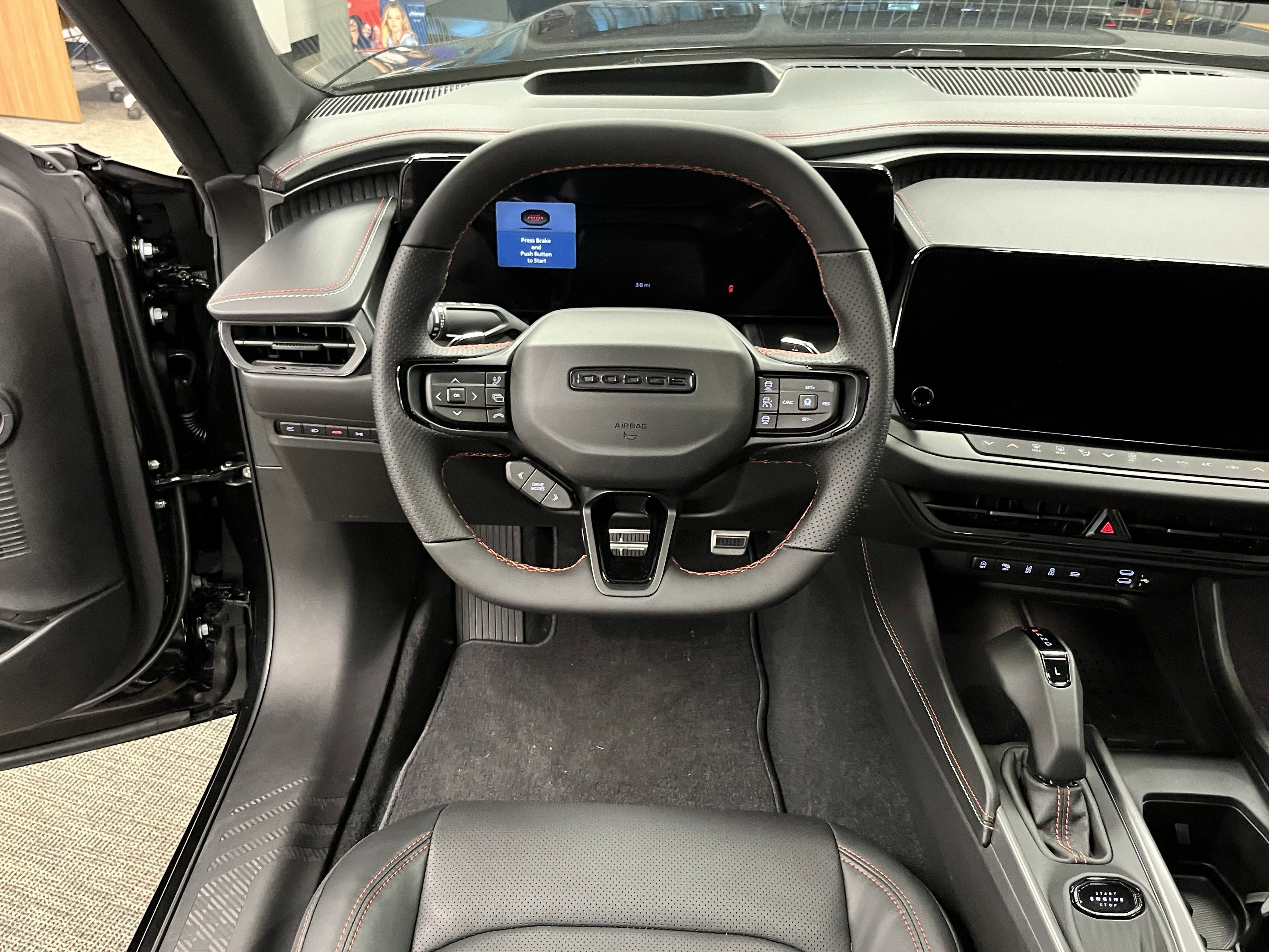 2026 Dodge Charger CHARGER SCAT PACK PLUS 2-DOOR AWD