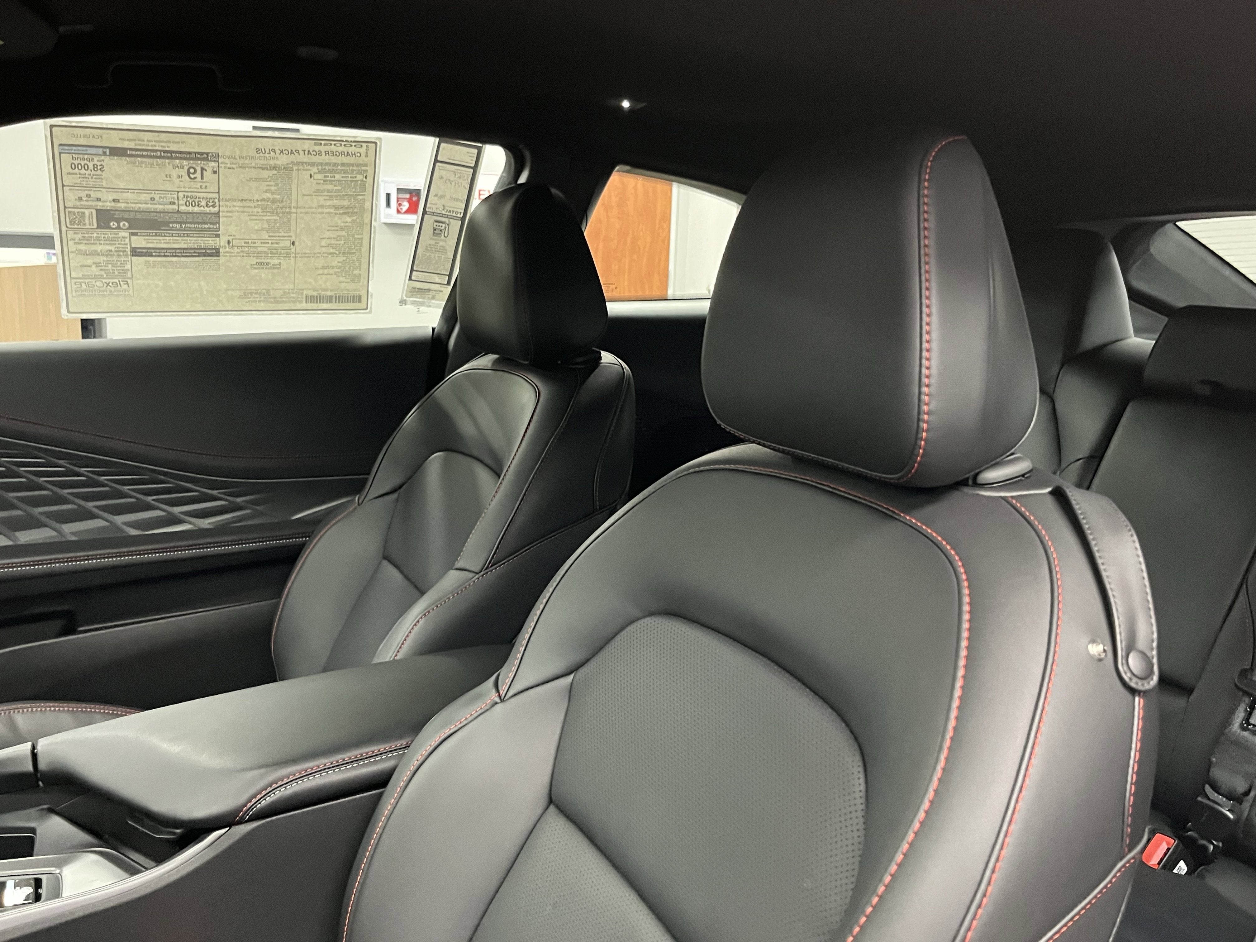 2026 Dodge Charger CHARGER SCAT PACK PLUS 2-DOOR AWD