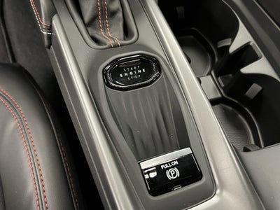 2026 Dodge Charger CHARGER SCAT PACK PLUS 2-DOOR AWD