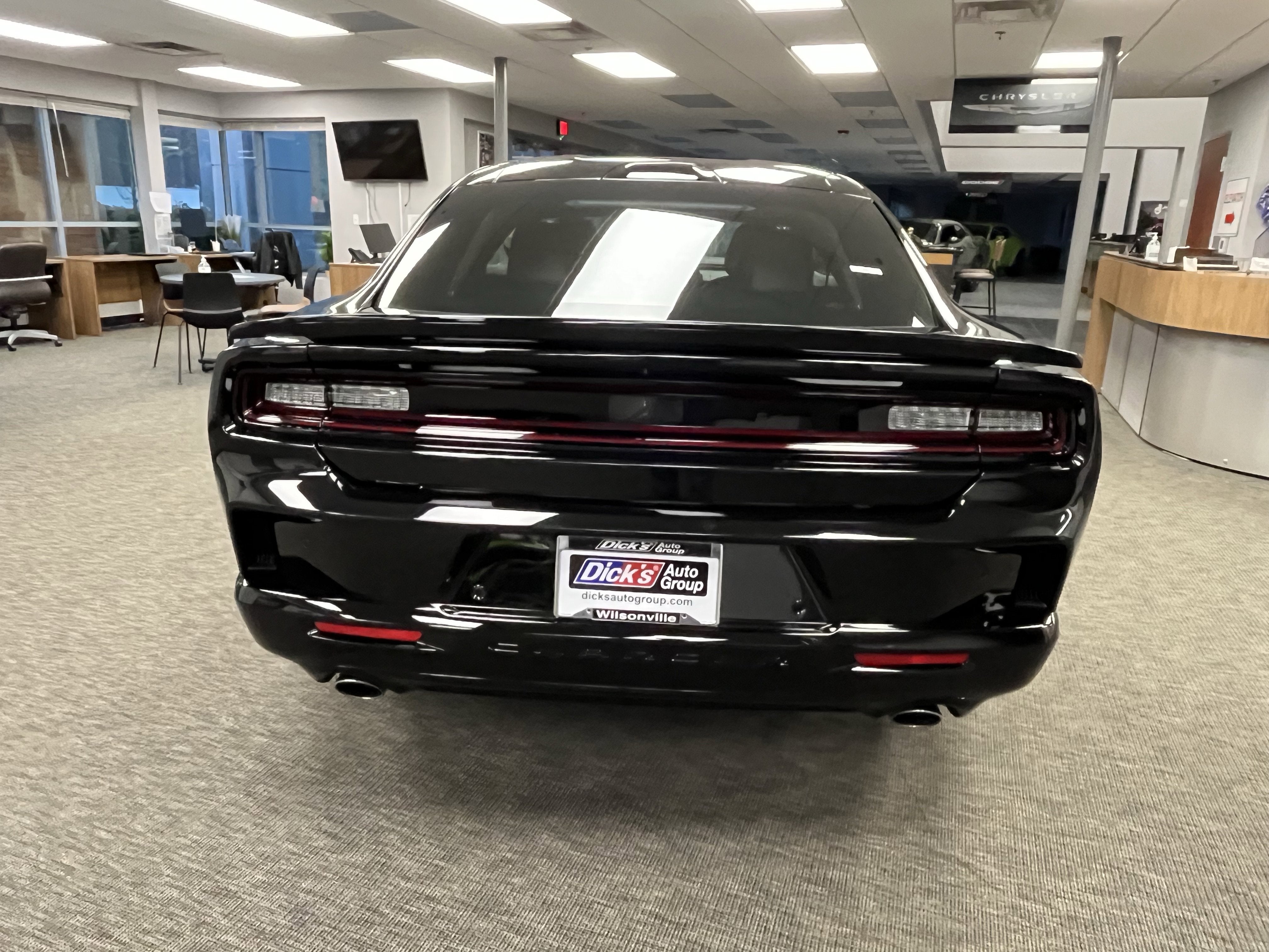 2026 Dodge Charger CHARGER SCAT PACK PLUS 2-DOOR AWD