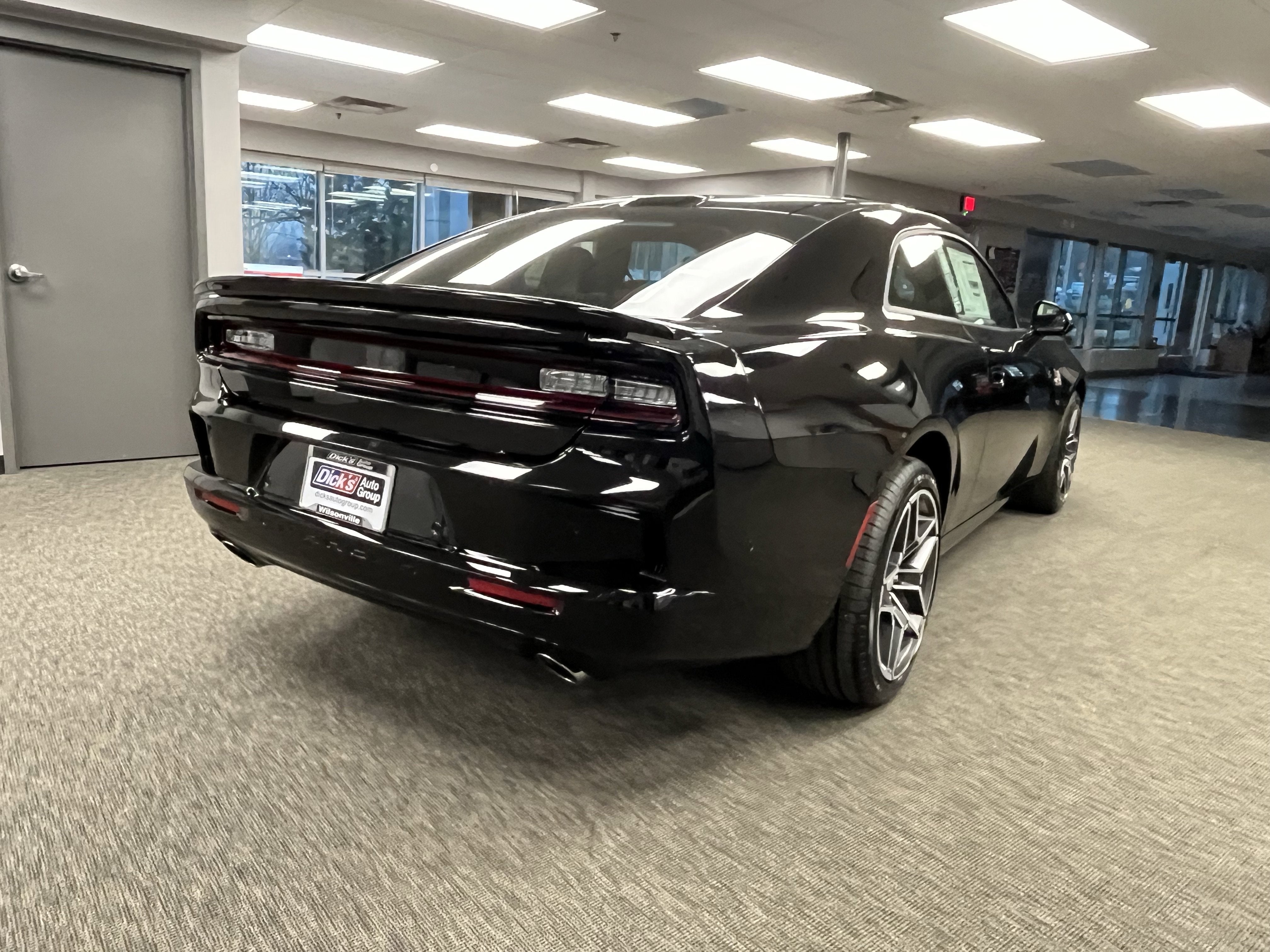 2026 Dodge Charger CHARGER SCAT PACK PLUS 2-DOOR AWD