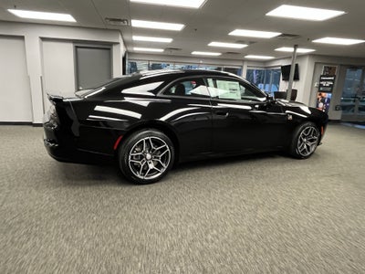 2026 Dodge Charger CHARGER SCAT PACK PLUS 2-DOOR AWD