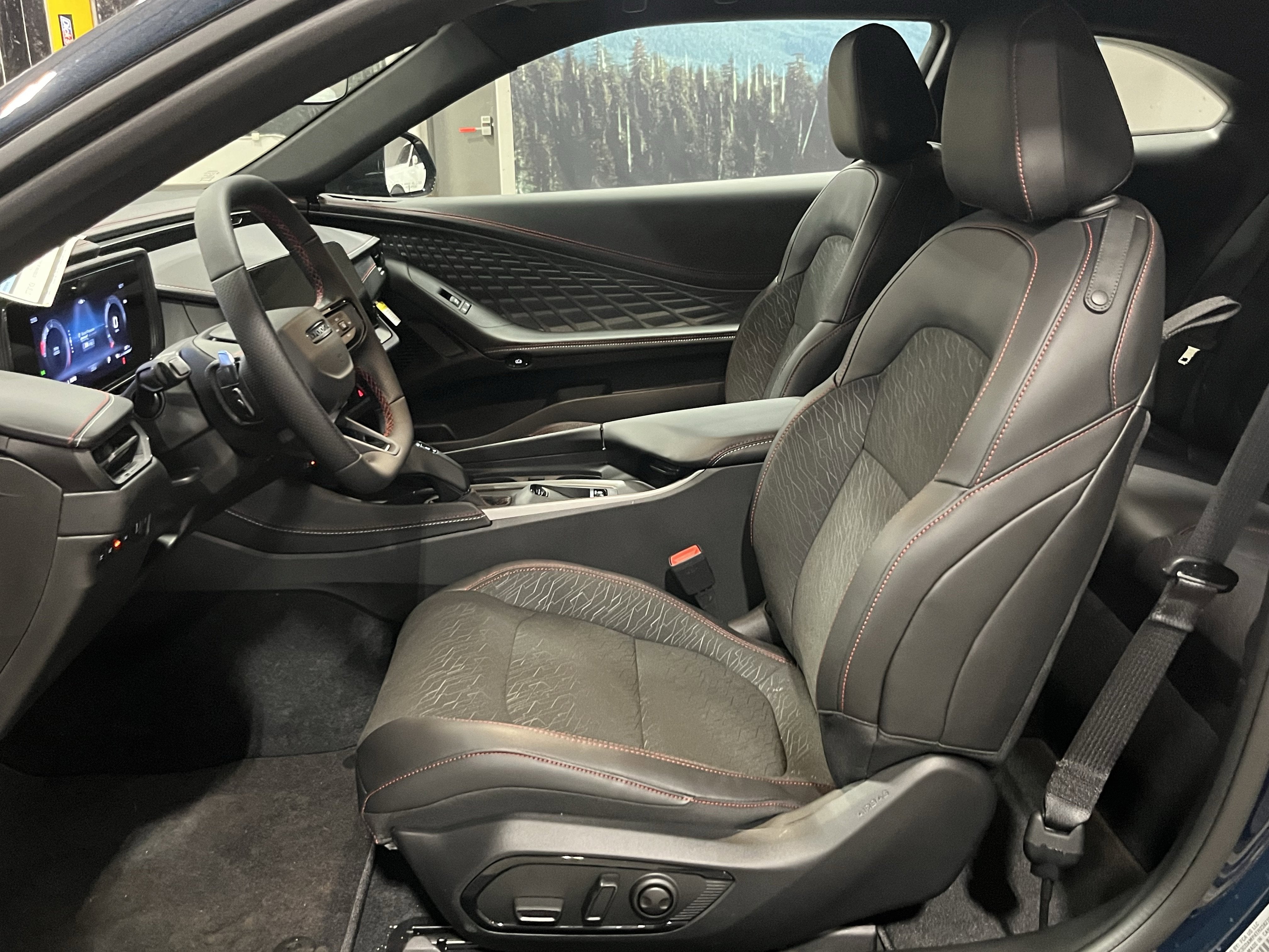 2026 Dodge Charger CHARGER SCAT PACK 2-DOOR AWD